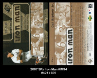 2007-SPx-Iron-Man-IM094