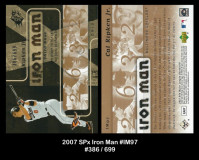 2007-SPx-Iron-Man-IM097