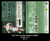 2007-SPx-Iron-Man-Platinum-IM021-Game-2111