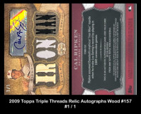 2009-Topps-Triple-Threads-Relic-Autographs-Wood-157