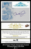 2013-Topps-Tribute-Autographs-Framed-Printing-Plates-Cyan-CR