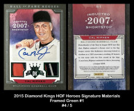 2015-DIamond-Kings-HOF-Heroes-Signature-Materials-Framed-Green-1