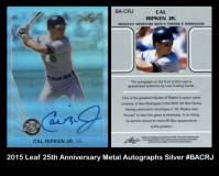 2015-Leaf-25th-Anniversary-Metal-Autographs-Silver-BACRJ
