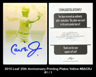 2015-Leaf-25th-Anniversary-Printing-Plates-Yellow-BACRJ