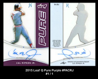2015-Leaf-Q-Pure-Autographs-Purple-PACRJ