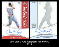 2015-Leaf-Q-Pure-Autographs-Red-PACRJ