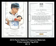 2015-Panini-National-Treasures-Materials-Prime-Laundry-Tag-104