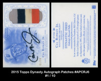 2015-Topps-Dynasty-Autograph-Patches-DAPCRJ6