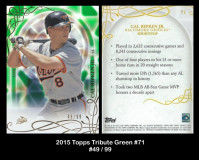 2015-Topps-Tribute-Green-61