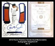 2016-Panini-Flawless-Greats-Dual-Memorabilia-Autographs-Sapphire-7