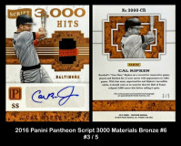 2016-Panini-Pantheon-Scripted-3000-Materials-Bronze-6