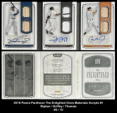 2016-Panini-Pantheon-The-Enlightened-Ones-Materials-Scripts-1