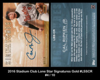 2016-Stadium-Club-Lone-Star-Signatures-Gold-LSSCR