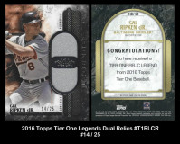 2016-Topps-Tier-One-Legends-Dual-Relics-T1RLCR