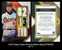 2016-Topps-Triple-Threads-Relics-Ruby-TTRCR2