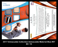 2017-Immaculate-Collection-Immaculate-Material-Blue-97