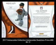 2017-Immaculate-Collection-Immaculate-Swatches-Prime-99