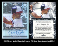 2017-Leaf-Metal-Sports-Heroes-All-Star-Signatures-ASCRJ