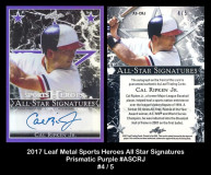 2017-Leaf-Metal-Sports-Heroes-All-Star-Signatures-Prismatic-Purple-ASCRJ