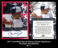 2017-Leaf-Metal-Sports-Heroes-All-Star-Signatures-Prismatic-Red-ASCRJ
