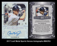2017-Leaf-Metal-Sports-Heroes-Autographs-BACRJ