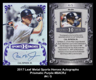 2017-Leaf-Metal-Sports-Heroes-Autographs-Prismatic-Purple-BACRJ