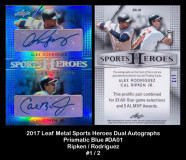 2017-Leaf-Metal-Sports-Heroes-Dual-Autographs-Prismatic-Blue-DA01