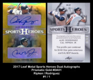 2017-Leaf-Metal-Sports-Heroes-Dual-Autographs-Prismatic-Gold-DA01
