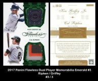 2017-Panini-Flawless-Dual-Player-Memorabilia-Emerald-3