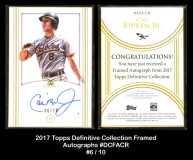 2017-Topps-Definitive-Collection-Framed-Autographs-DCFACR