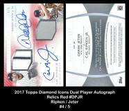 2017-Topps-Diamond-Icons-Dual-Player-Autograph-Relics-Red-DPJR