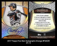 2017-Topps-Five-Star-Autographs-Orange-FSACR