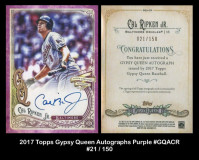 2017-Topps-Gypsy-Queen-Autographs-Purple-GQACR