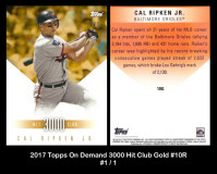 2017-Topps-On-Demand-3000-Hit-Club-Gold-10G