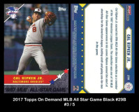 2017-Topps-On-Demand-MLB-All-Star-Game-Black-29B