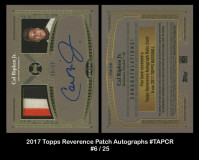 2017-Topps-Reverence-Patch-Autographs-TAPCR