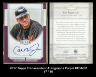 2017-Topps-Transcendent-Autographs-Purple-TCACR