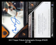 2017-Topps-Tribute-Autographs-Orange-TACR