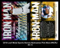 2018-Leaf-Metal-Sports-Heroes-Nicknames-Pink-Wave-NCRJ