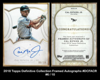 2018-Topps-Definitive-Collection-Framed-Autographs-DCFACR
