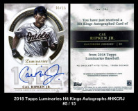 2018-Topps-Luminaries-Hit-Kings-Autographs-HKCRJ