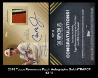 2018-Topps-Reverence-Patch-Autographs-Gold-TRAPCR