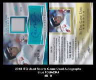 2018-ITG-Used-Sports-Game-Used-Autographs-Blue-GUACRJ