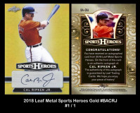 2018-Leaf-Metal-Sports-Heroes-Gold-BACRJ
