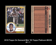 2018-Topps-On-Demand-Mini-83-Topps-Platinum-8339