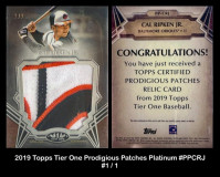 2019-Topps-Tier-One-Prodigious-Patches-Platinum-PPCRJ