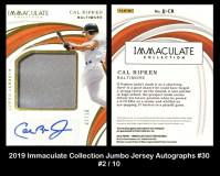 2019-Immaculate-Collection-Jumbo-Jersey-Autographs-30