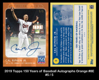 2019-Topps-150-Years-of-Baseball-Autographs-Orange-8E