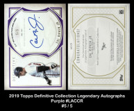2019-Topps-Definitive-Collection-Legendary-Autographs-Purple-LACCR