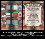 2019-ITG-Used-Sports-All-Star-Game-History-Memorabilia-Platinum-Blue-Spectrum-ASG07